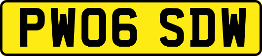 PW06SDW