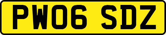 PW06SDZ