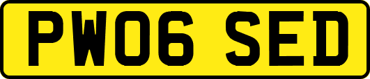 PW06SED