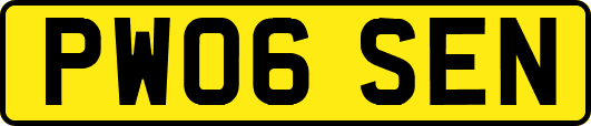 PW06SEN