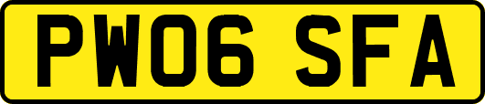 PW06SFA