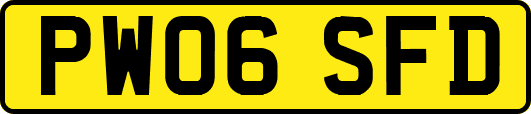 PW06SFD