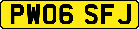 PW06SFJ