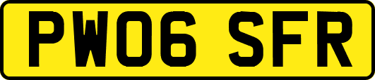 PW06SFR