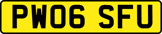 PW06SFU