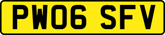 PW06SFV