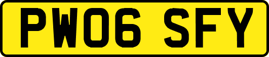 PW06SFY