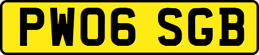 PW06SGB