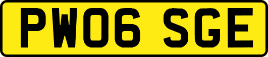 PW06SGE