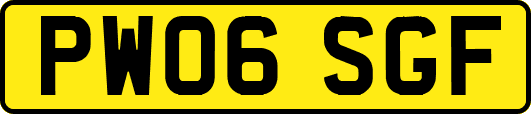 PW06SGF