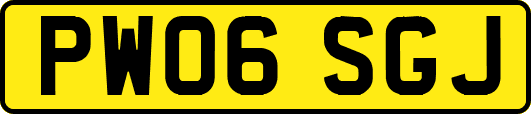 PW06SGJ