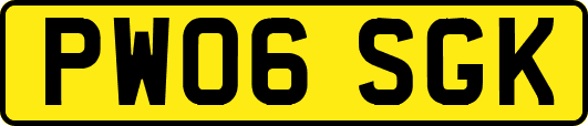 PW06SGK