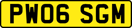 PW06SGM
