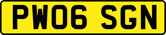 PW06SGN