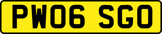 PW06SGO