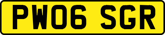 PW06SGR