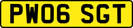 PW06SGT