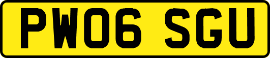 PW06SGU