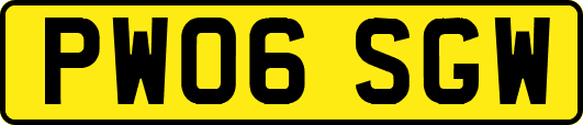 PW06SGW