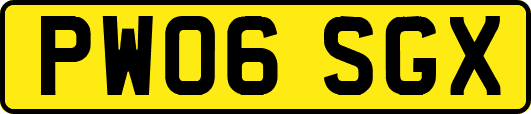 PW06SGX