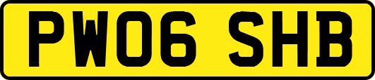PW06SHB