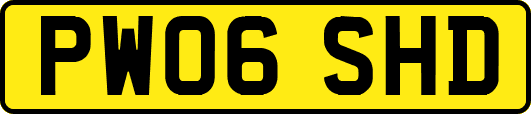 PW06SHD