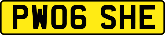 PW06SHE