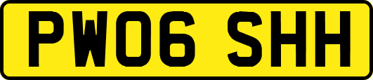 PW06SHH