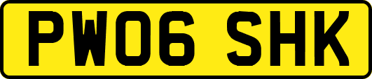 PW06SHK