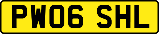 PW06SHL