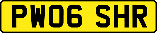 PW06SHR