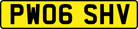 PW06SHV