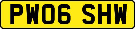 PW06SHW