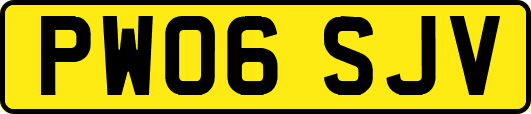 PW06SJV