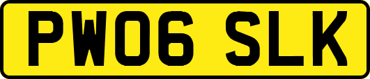 PW06SLK