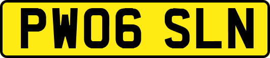 PW06SLN