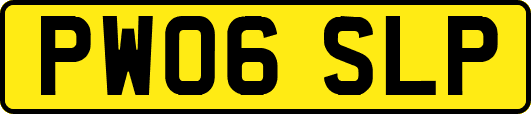 PW06SLP