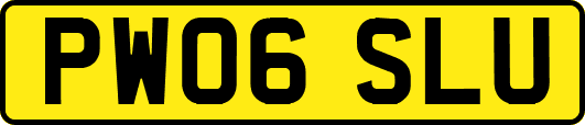 PW06SLU