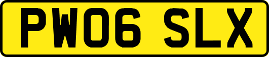 PW06SLX