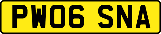 PW06SNA