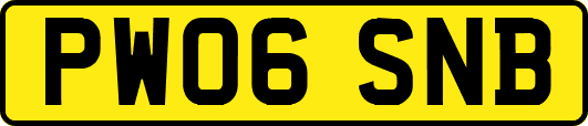 PW06SNB