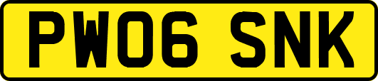 PW06SNK