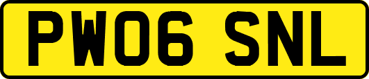 PW06SNL