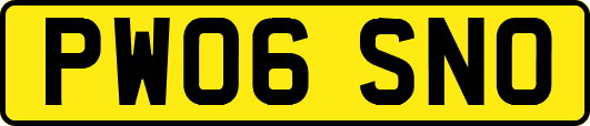 PW06SNO