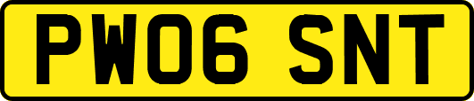 PW06SNT