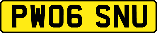 PW06SNU