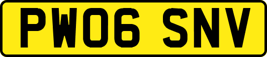 PW06SNV
