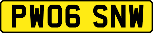 PW06SNW
