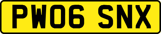 PW06SNX