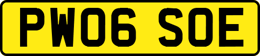 PW06SOE